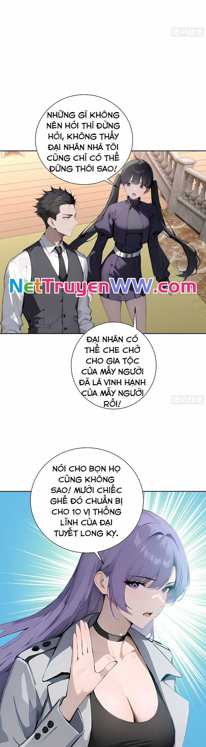 Kiếm Chủ Đại Hạ Chapter 7 trang 5