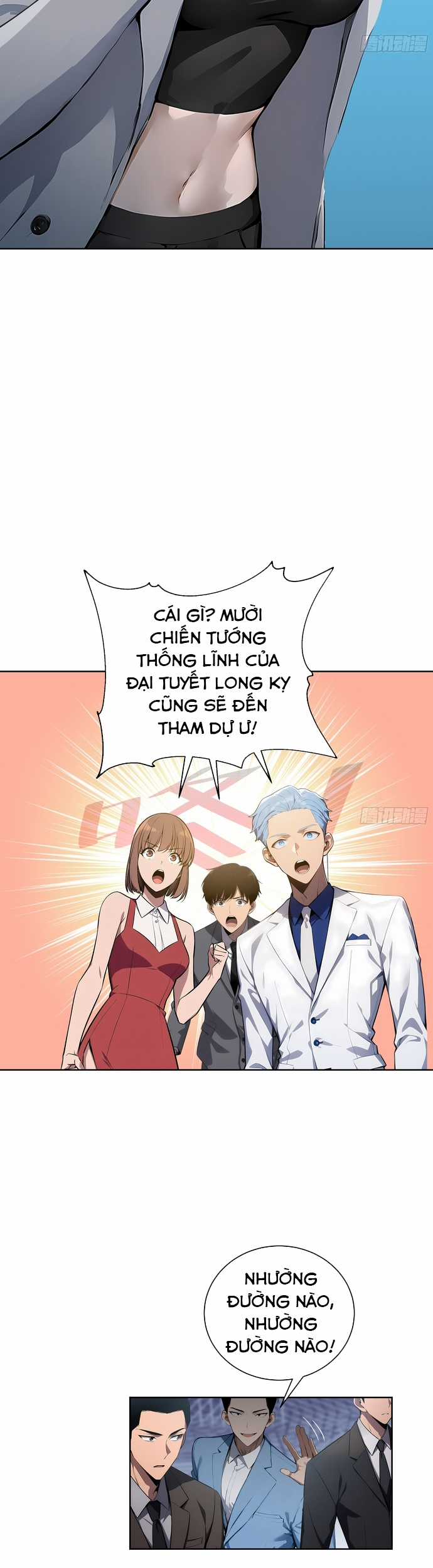 Kiếm Chủ Đại Hạ Chapter 7 trang 6