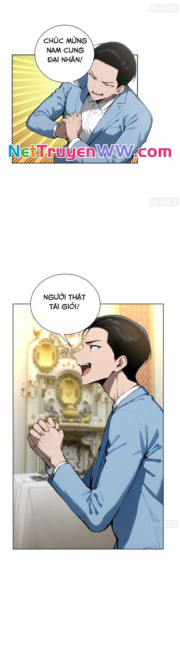 Kiếm Chủ Đại Hạ Chapter 7 trang 7