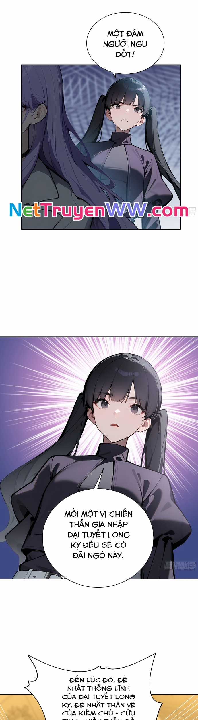 Kiếm Chủ Đại Hạ Chapter 7 trang 8