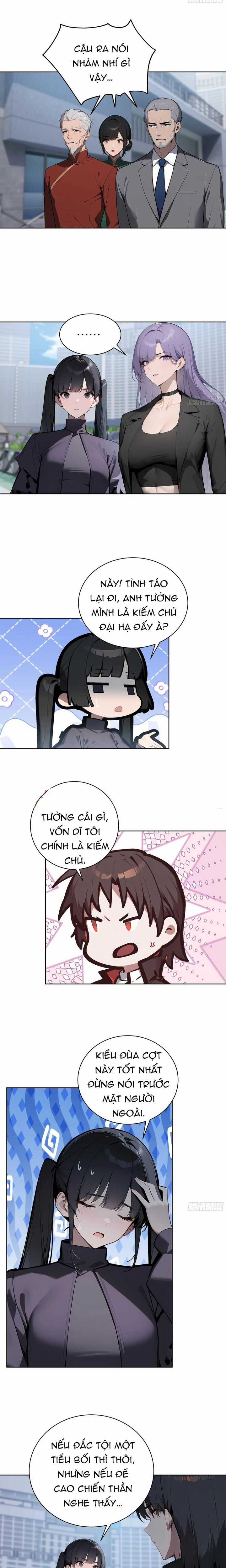 Kiếm Chủ Đại Hạ Chapter 71 trang 10