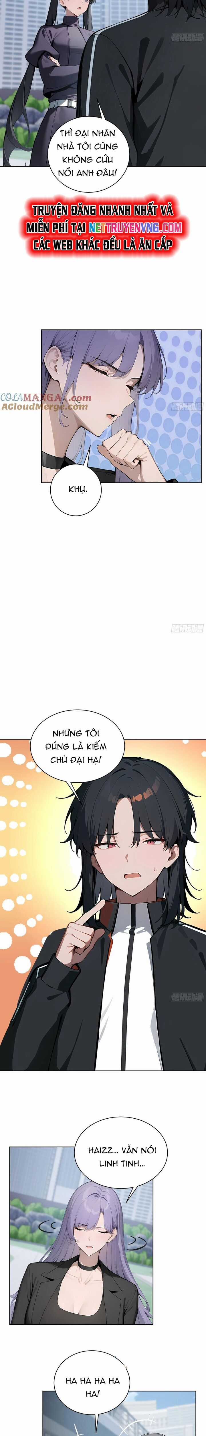 Kiếm Chủ Đại Hạ Chapter 71 trang 11