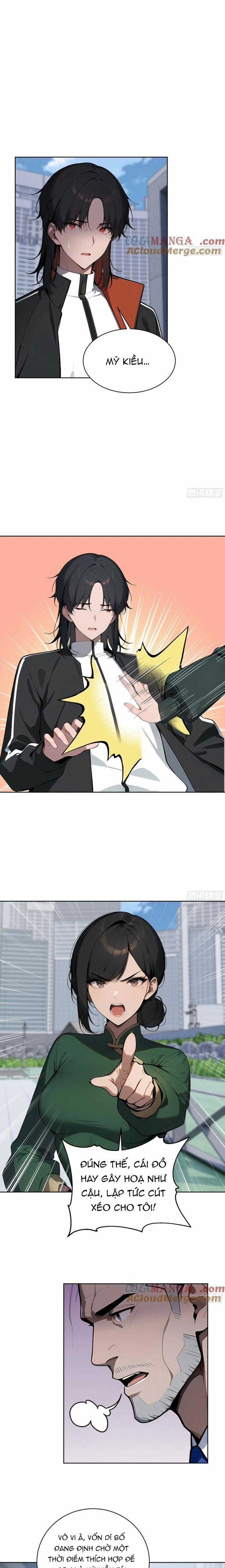 Kiếm Chủ Đại Hạ Chapter 71 trang 14