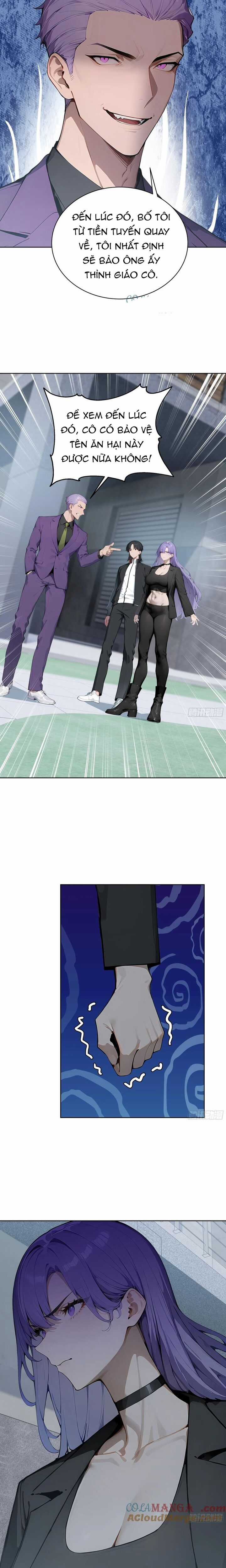 Kiếm Chủ Đại Hạ Chapter 71 trang 6