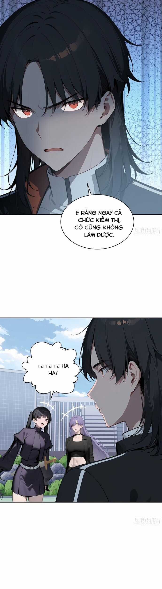 Kiếm Chủ Đại Hạ Chapter 72 trang 10