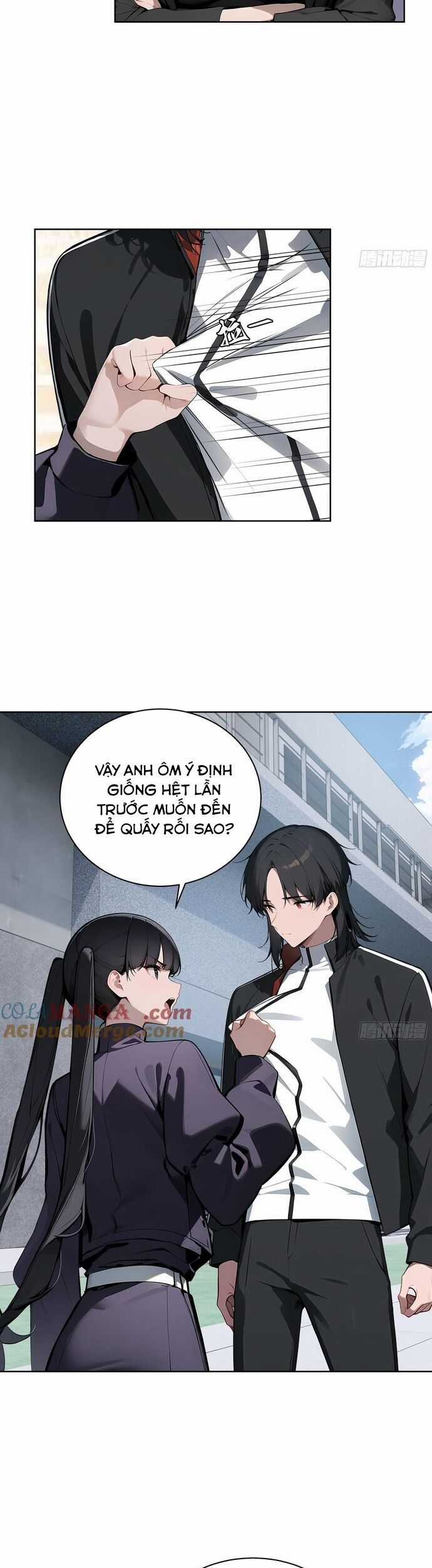 Kiếm Chủ Đại Hạ Chapter 72 trang 12