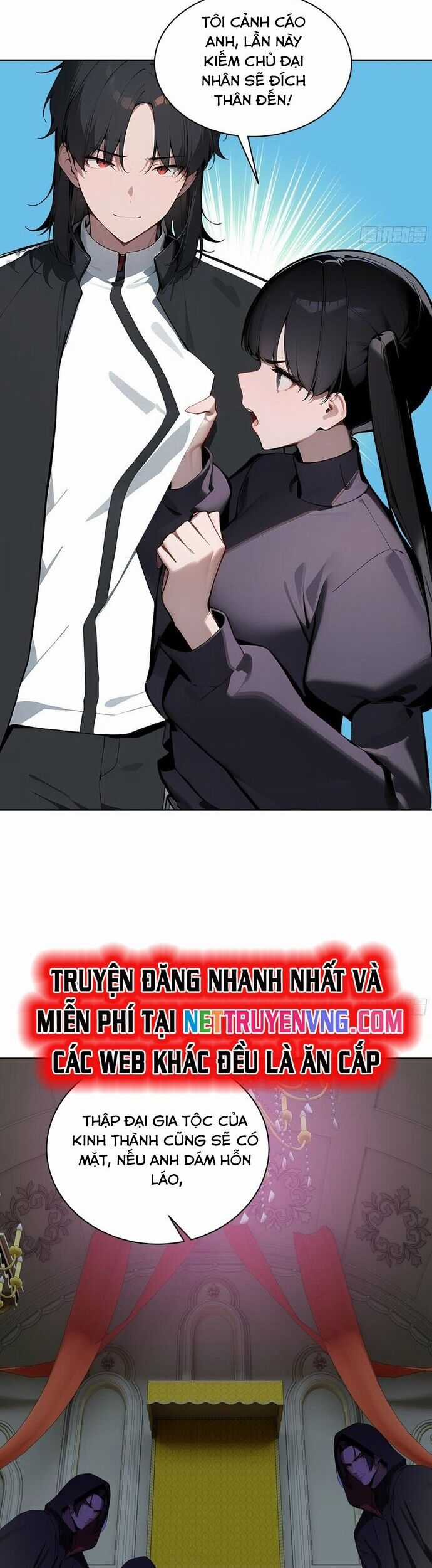 Kiếm Chủ Đại Hạ Chapter 72 trang 13