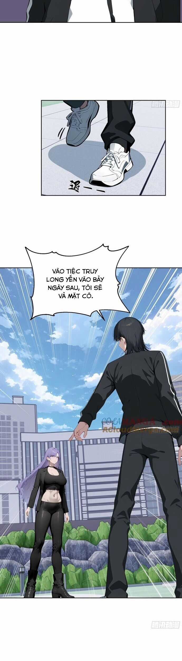 Kiếm Chủ Đại Hạ Chapter 72 trang 19