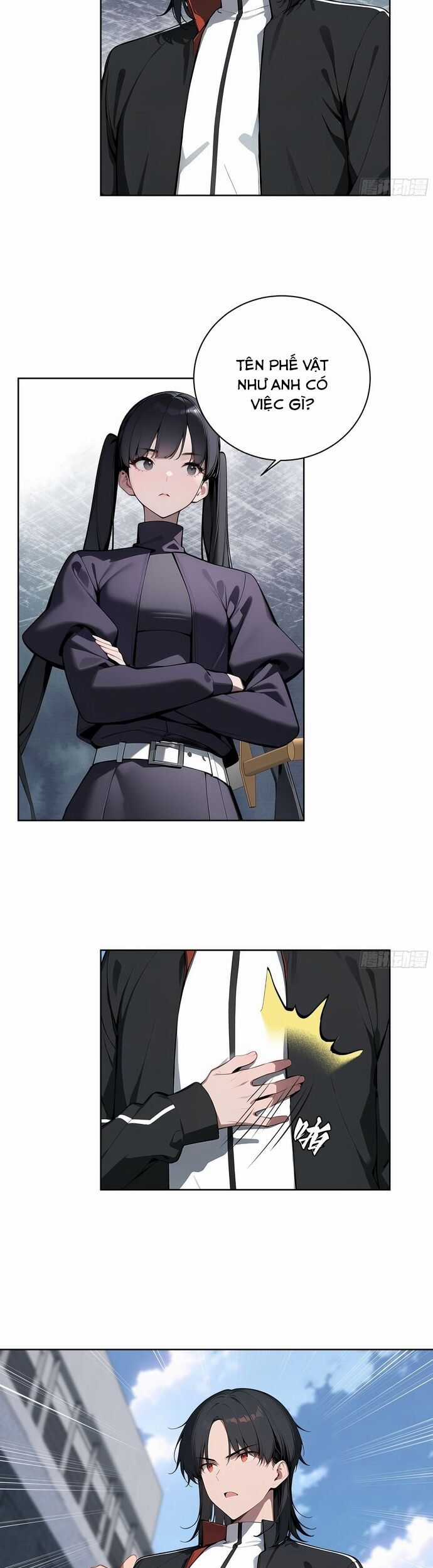 Kiếm Chủ Đại Hạ Chapter 72 trang 2