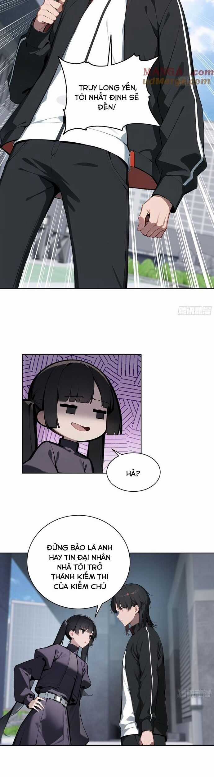 Kiếm Chủ Đại Hạ Chapter 72 trang 3