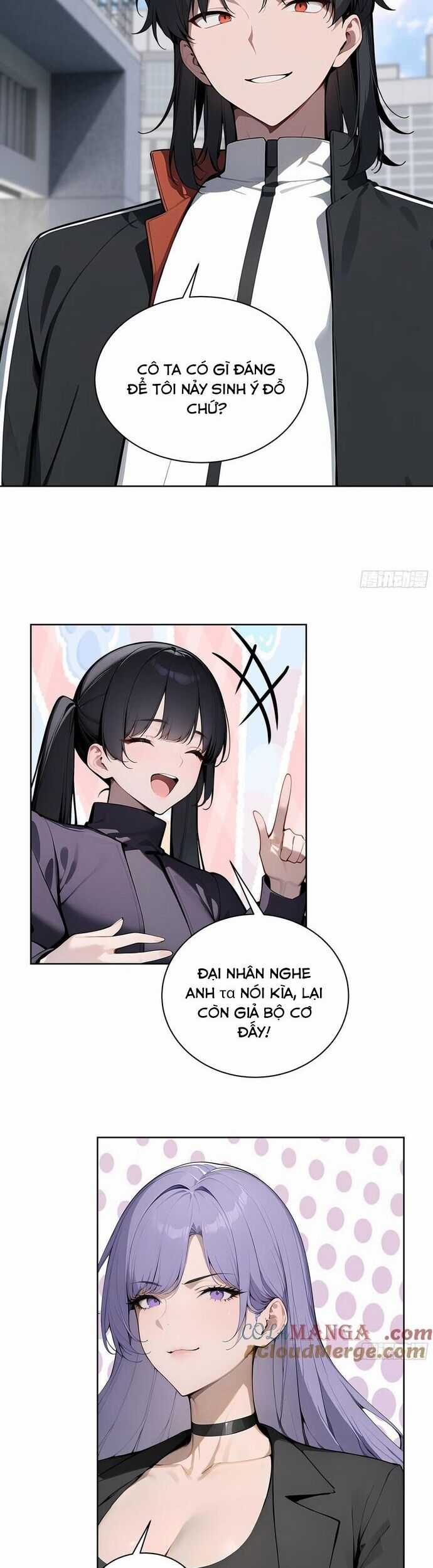 Kiếm Chủ Đại Hạ Chapter 72 trang 5