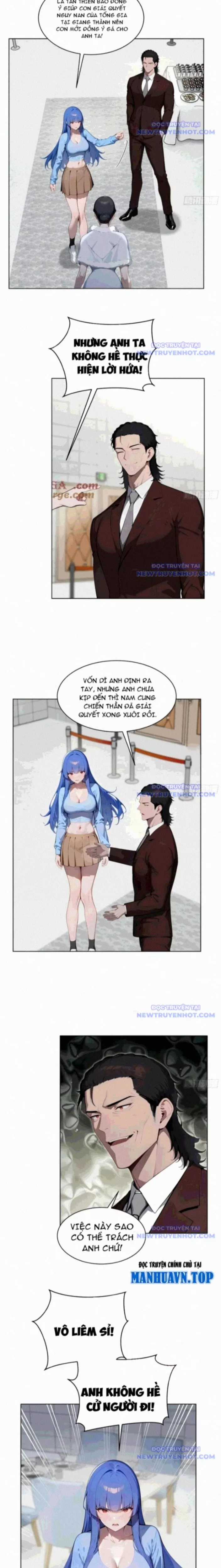 Kiếm Chủ Đại Hạ Chapter 73 trang 10