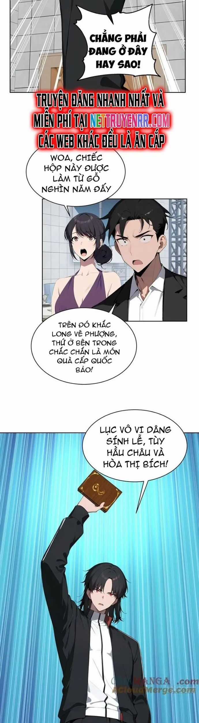 Kiếm Chủ Đại Hạ Chapter 76 trang 18