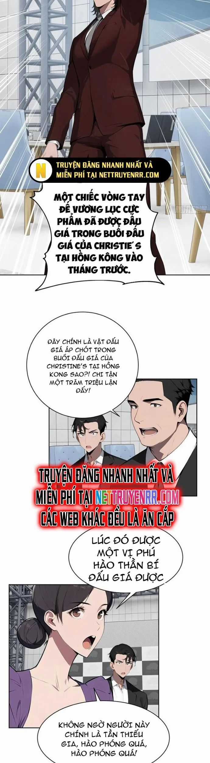 Kiếm Chủ Đại Hạ Chapter 76 trang 4