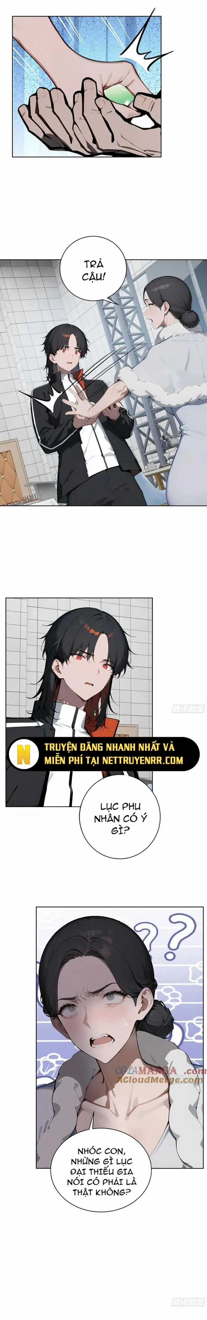 Kiếm Chủ Đại Hạ Chapter 78 trang 10