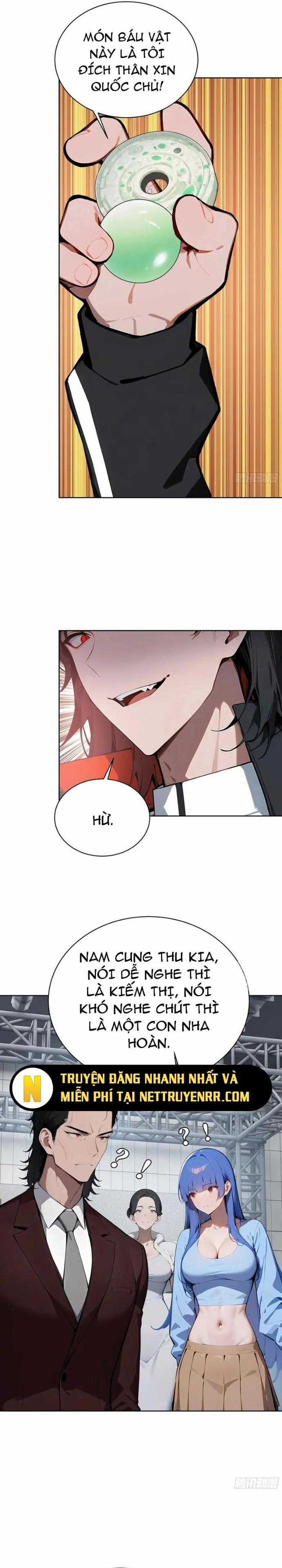 Kiếm Chủ Đại Hạ Chapter 78 trang 11