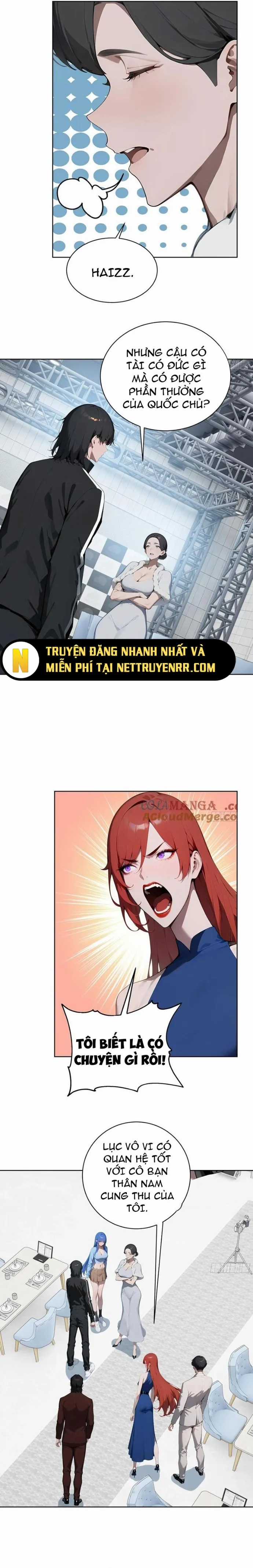 Kiếm Chủ Đại Hạ Chapter 78 trang 5