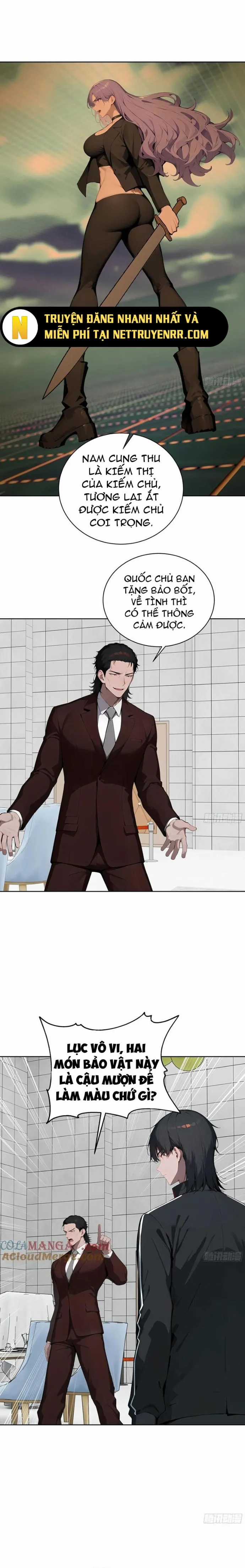 Kiếm Chủ Đại Hạ Chapter 78 trang 7