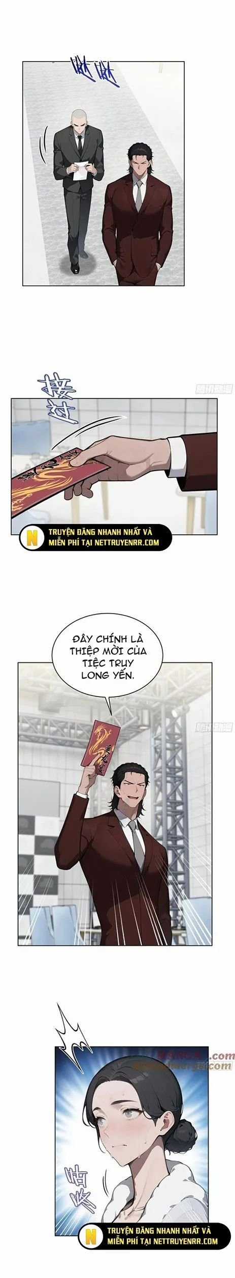 Kiếm Chủ Đại Hạ Chapter 79 trang 13