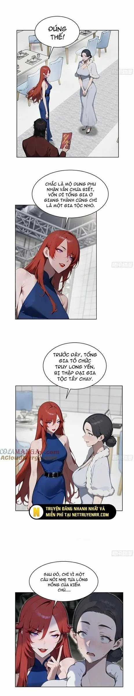 Kiếm Chủ Đại Hạ Chapter 79 trang 14