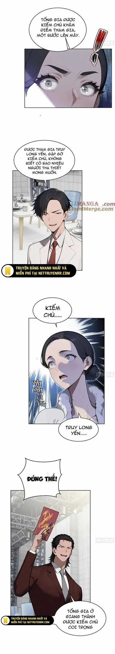 Kiếm Chủ Đại Hạ Chapter 79 trang 15