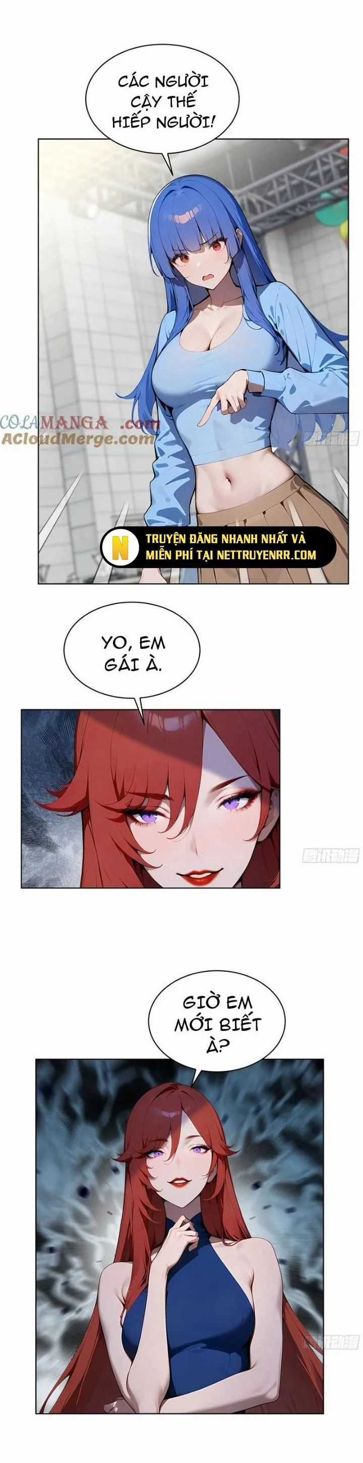 Kiếm Chủ Đại Hạ Chapter 79 trang 6