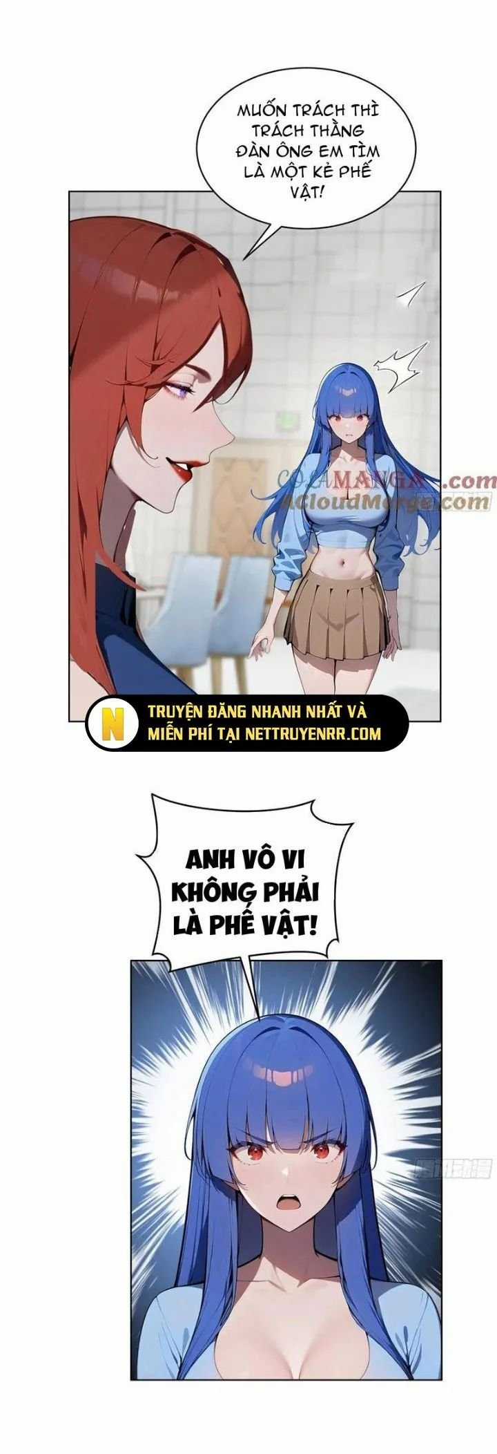 Kiếm Chủ Đại Hạ Chapter 79 trang 7