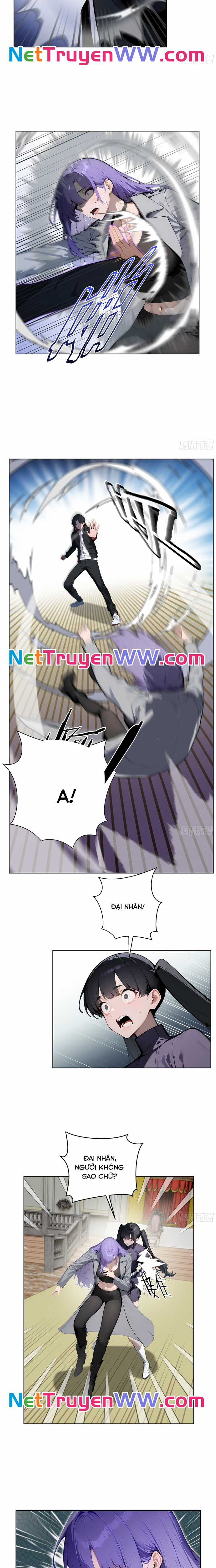 Kiếm Chủ Đại Hạ Chapter 8 trang 3