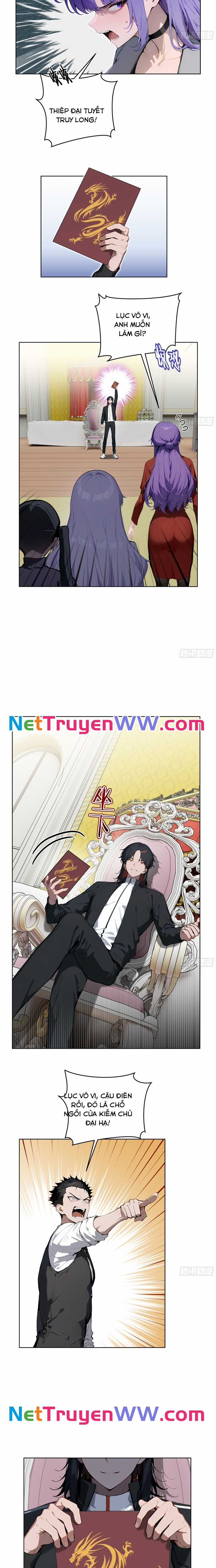 Kiếm Chủ Đại Hạ Chapter 8 trang 4