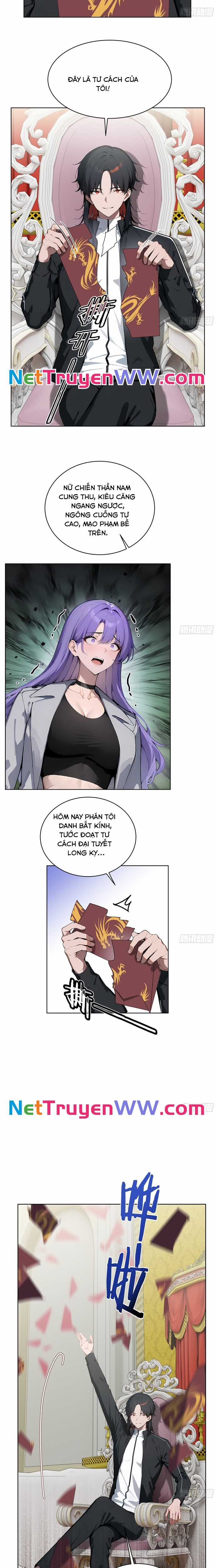 Kiếm Chủ Đại Hạ Chapter 8 trang 5