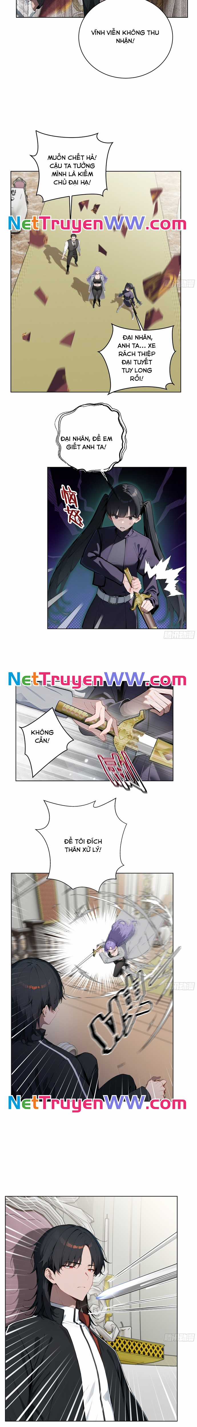 Kiếm Chủ Đại Hạ Chapter 8 trang 6