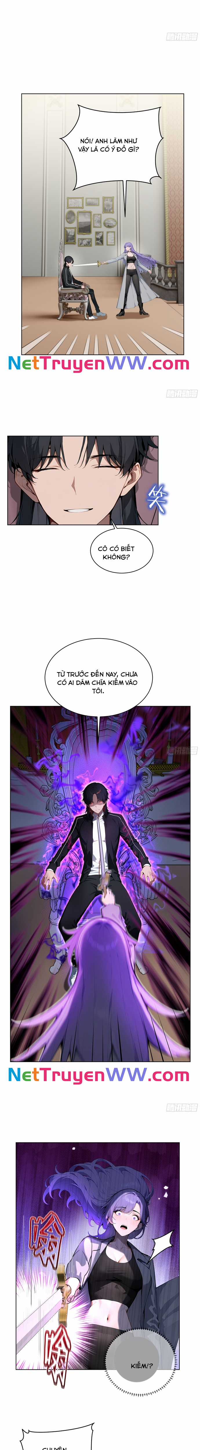 Kiếm Chủ Đại Hạ Chapter 8 trang 7