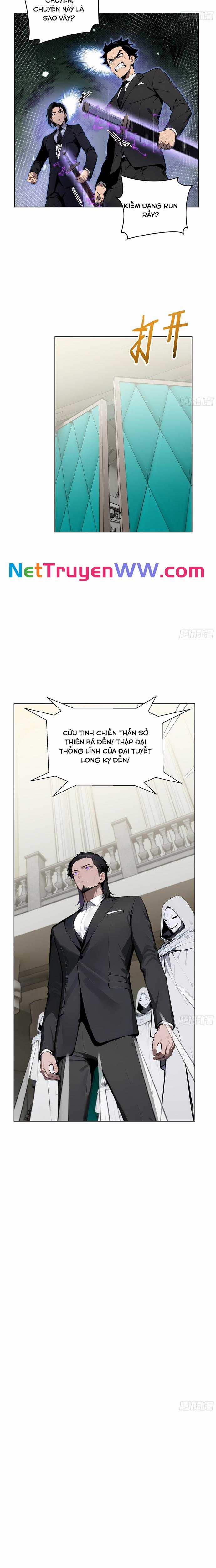 Kiếm Chủ Đại Hạ Chapter 8 trang 8