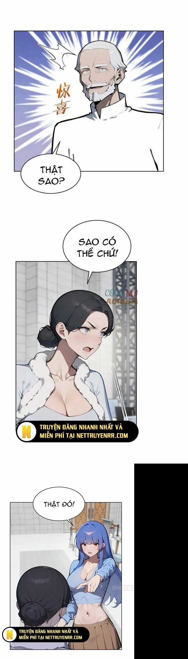 Kiếm Chủ Đại Hạ Chapter 80 trang 10