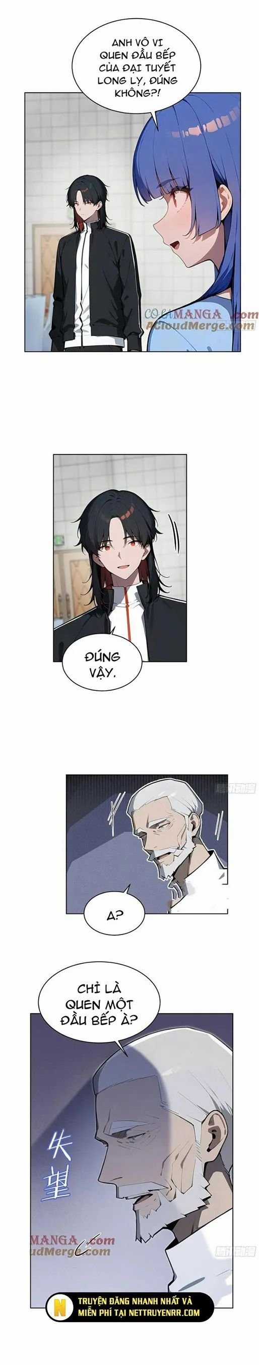 Kiếm Chủ Đại Hạ Chapter 80 trang 11