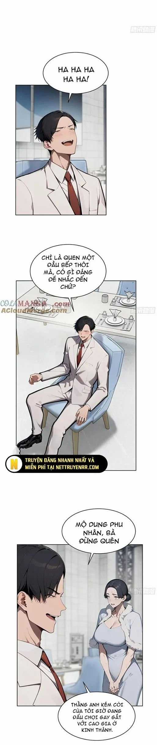 Kiếm Chủ Đại Hạ Chapter 80 trang 12