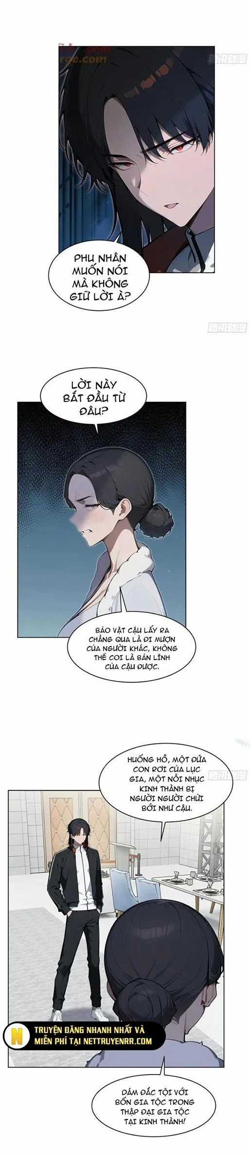Kiếm Chủ Đại Hạ Chapter 80 trang 14