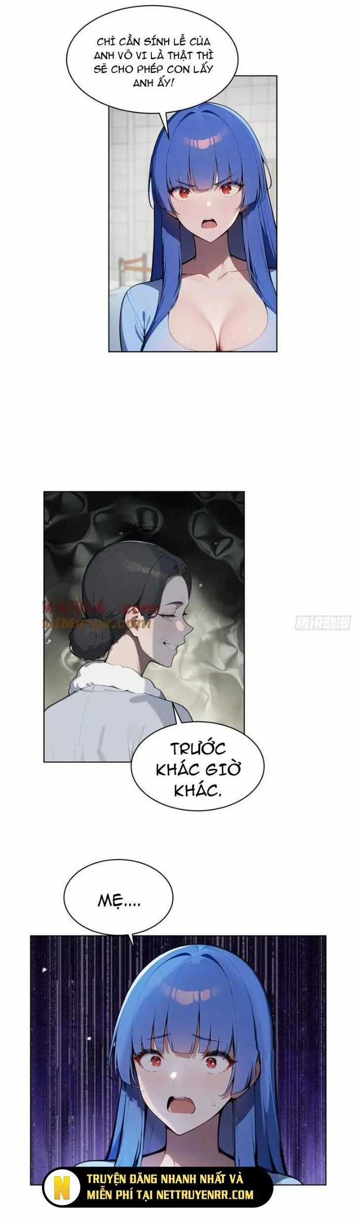 Kiếm Chủ Đại Hạ Chapter 80 trang 4