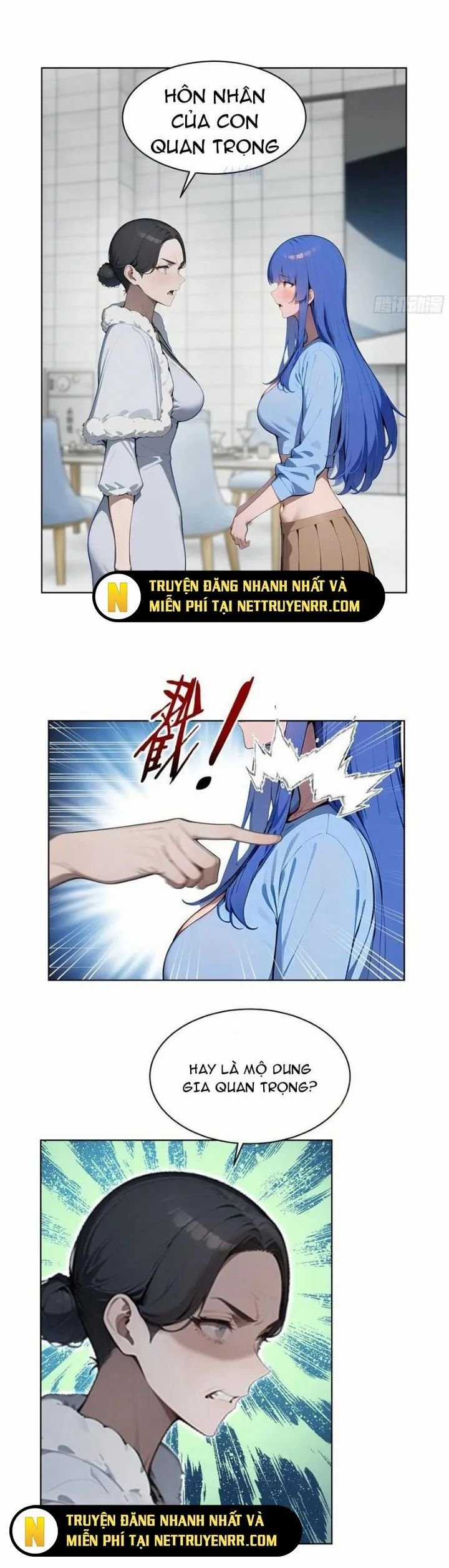 Kiếm Chủ Đại Hạ Chapter 80 trang 6