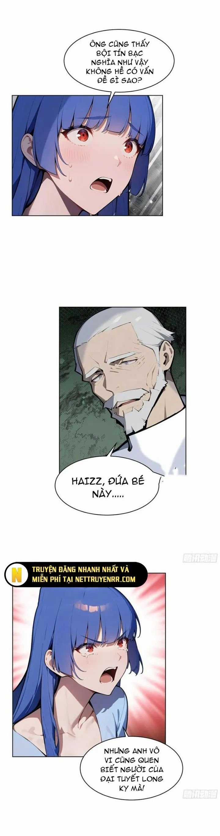 Kiếm Chủ Đại Hạ Chapter 80 trang 9