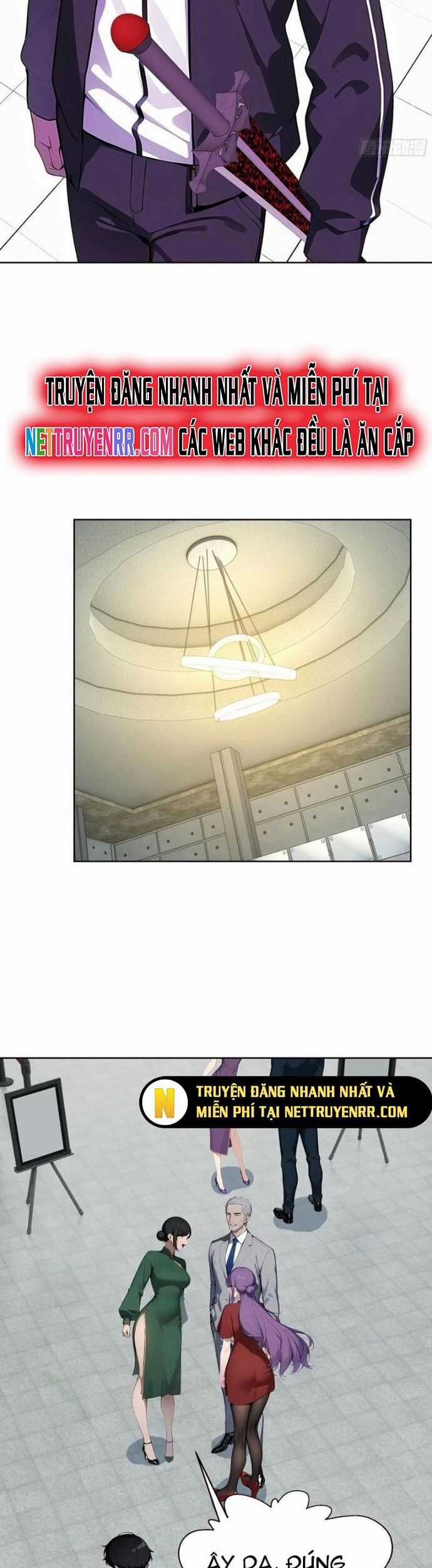 Kiếm Chủ Đại Hạ Chapter 83 trang 17