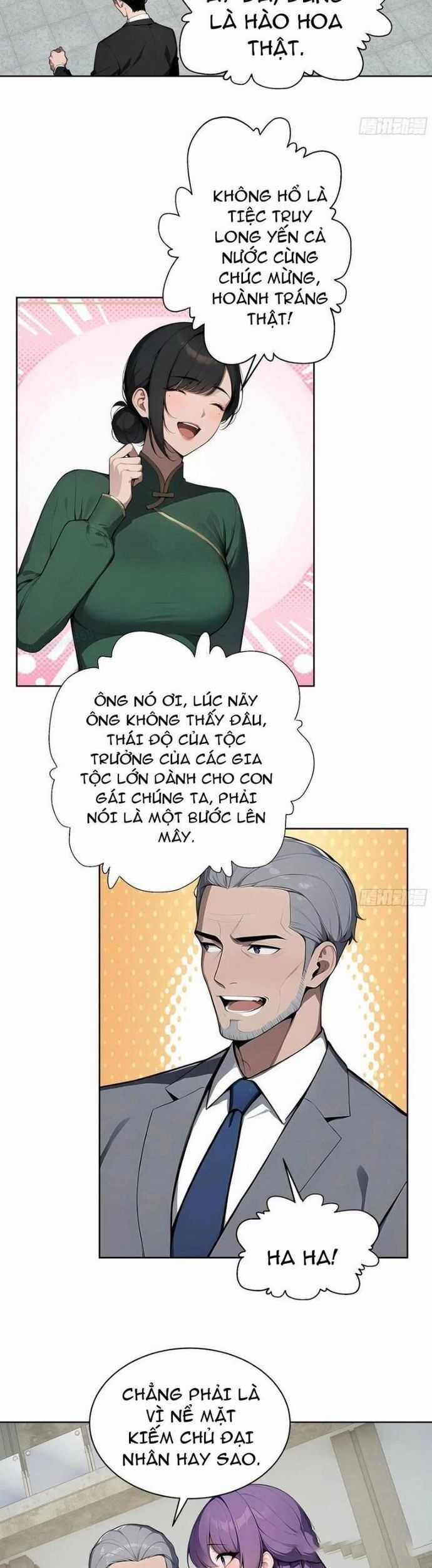 Kiếm Chủ Đại Hạ Chapter 83 trang 18