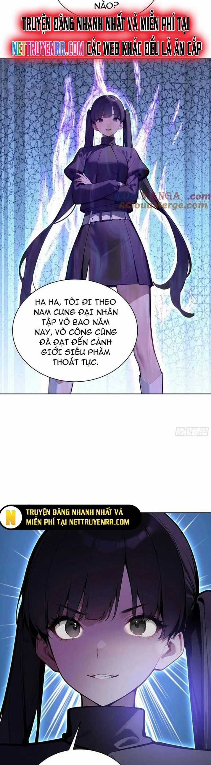 Kiếm Chủ Đại Hạ Chapter 83 trang 5
