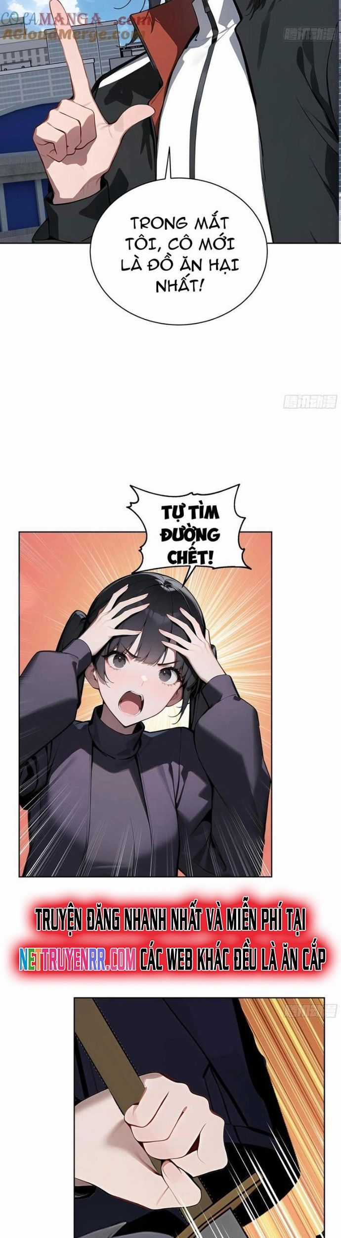 Kiếm Chủ Đại Hạ Chapter 83 trang 8