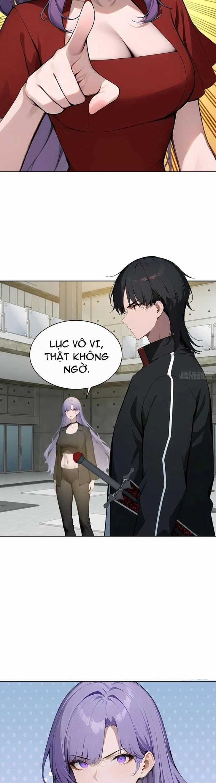 Kiếm Chủ Đại Hạ Chapter 84 trang 10