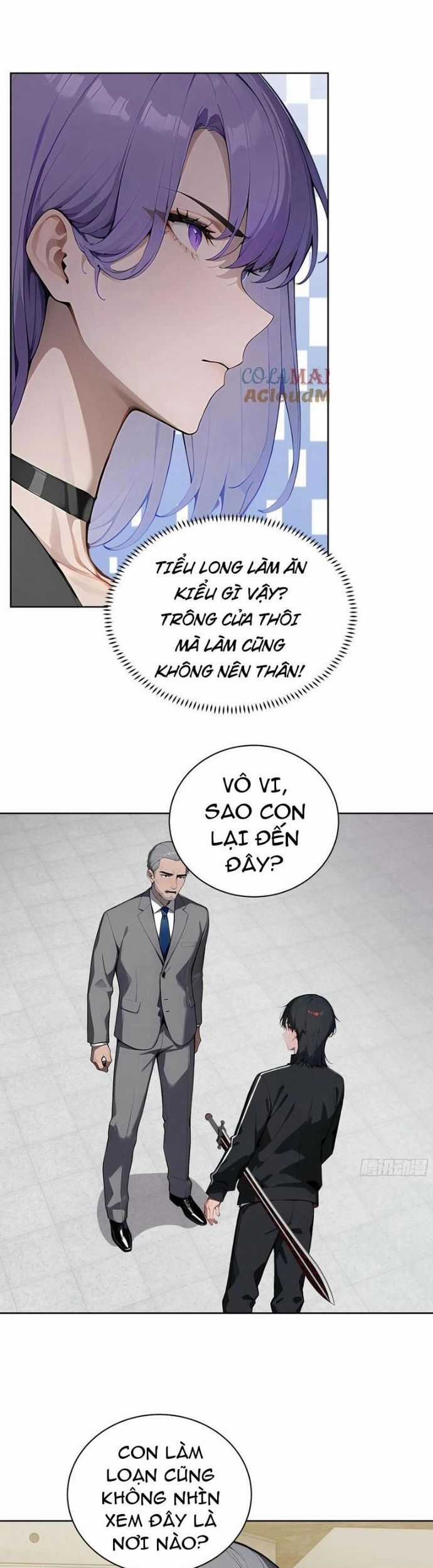 Kiếm Chủ Đại Hạ Chapter 84 trang 12