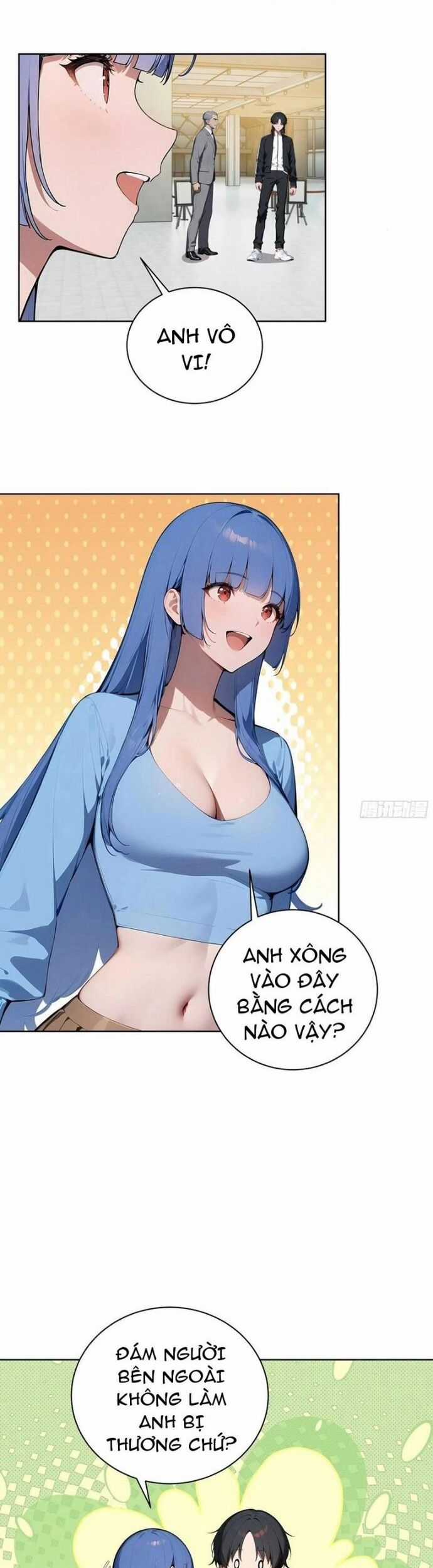 Kiếm Chủ Đại Hạ Chapter 84 trang 15