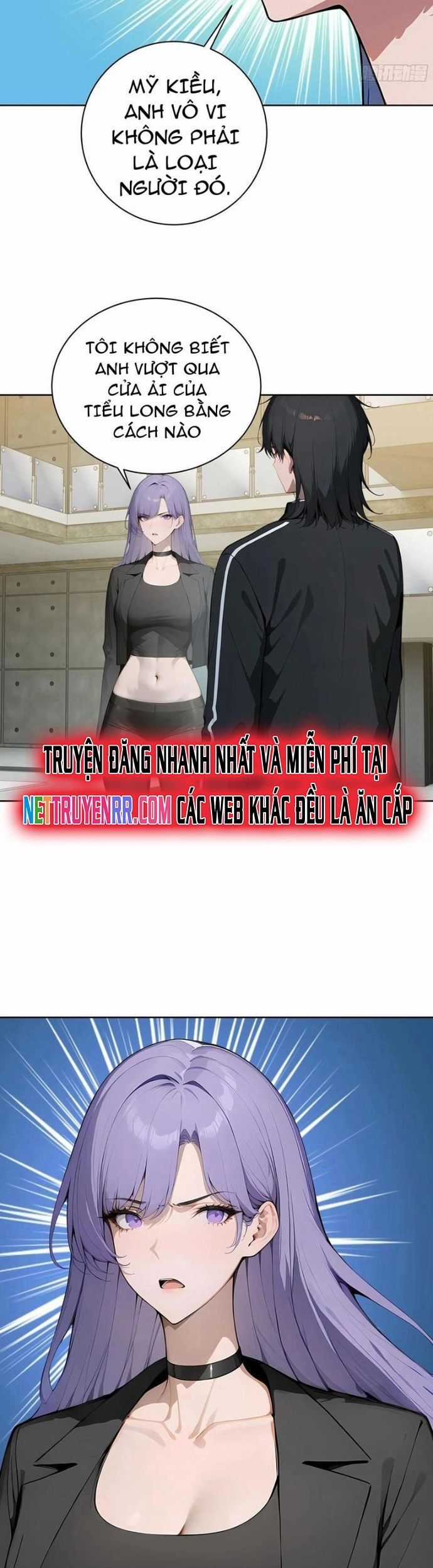 Kiếm Chủ Đại Hạ Chapter 84 trang 20