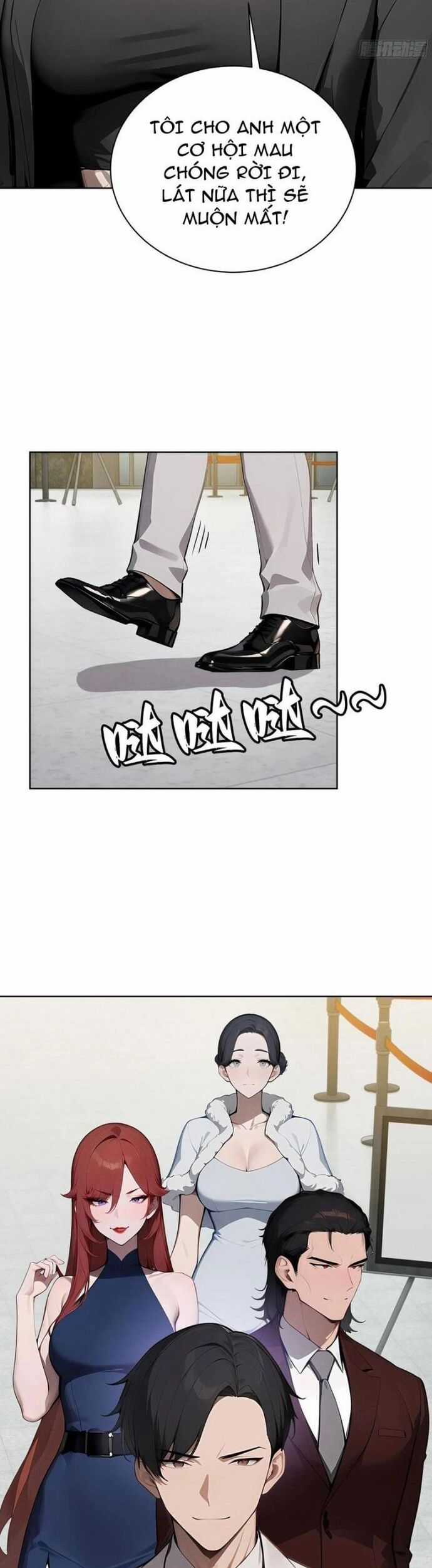 Kiếm Chủ Đại Hạ Chapter 84 trang 21