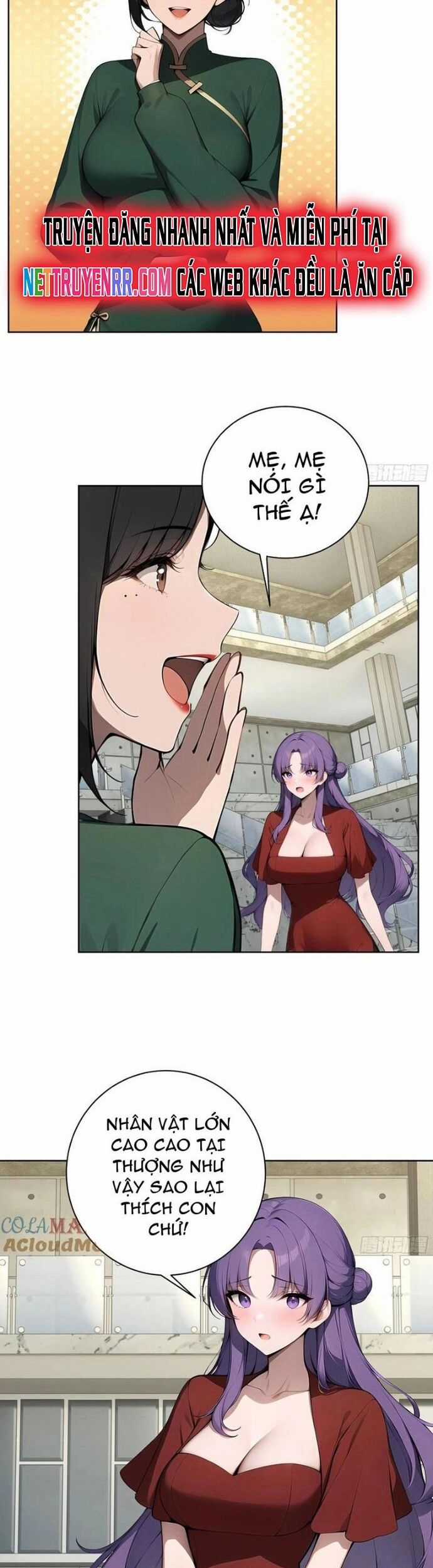 Kiếm Chủ Đại Hạ Chapter 84 trang 3